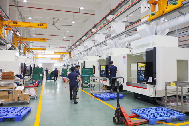 一种新型消费类电子的生产模具的制作方法(图1)