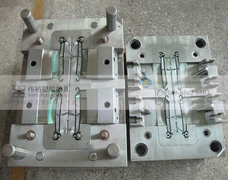 富泓精密取得接线端子排注塑模具专利实现接线端子排的多样化(图1)